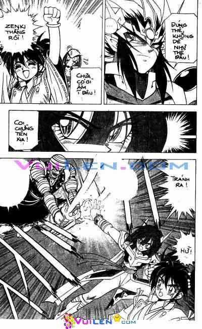 Tiểu Ma Thần Zenki - Chapter 6 - Trang 40