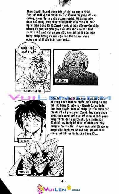 Tiểu Ma Thần Zenki - Chapter 6 - Trang 5