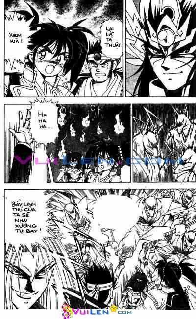 Tiểu Ma Thần Zenki - Chapter 6 - Trang 43