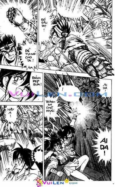 Tiểu Ma Thần Zenki - Chapter 6 - Trang 44