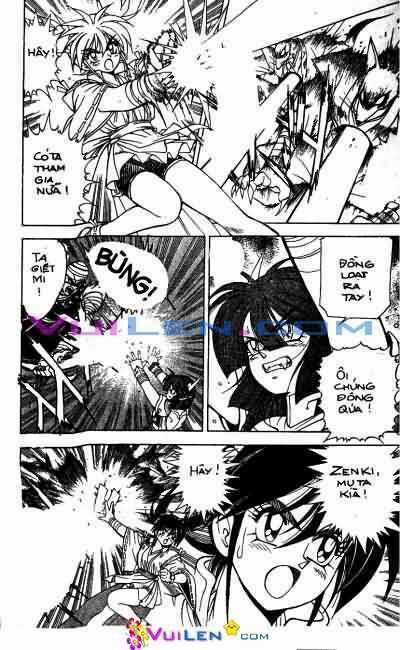 Tiểu Ma Thần Zenki - Chapter 6 - Trang 45