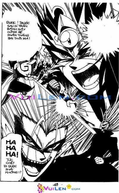 Tiểu Ma Thần Zenki - Chapter 6 - Trang 50