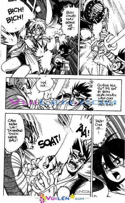 Tiểu Ma Thần Zenki - Chapter 6 - Trang 60