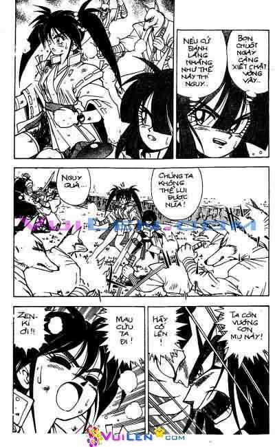 Tiểu Ma Thần Zenki - Chapter 6 - Trang 61