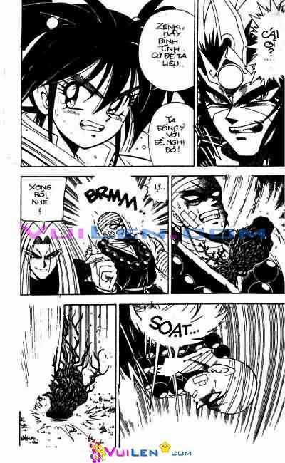 Tiểu Ma Thần Zenki - Chapter 6 - Trang 67