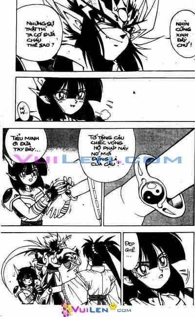 Tiểu Ma Thần Zenki - Chapter 6 - Trang 8