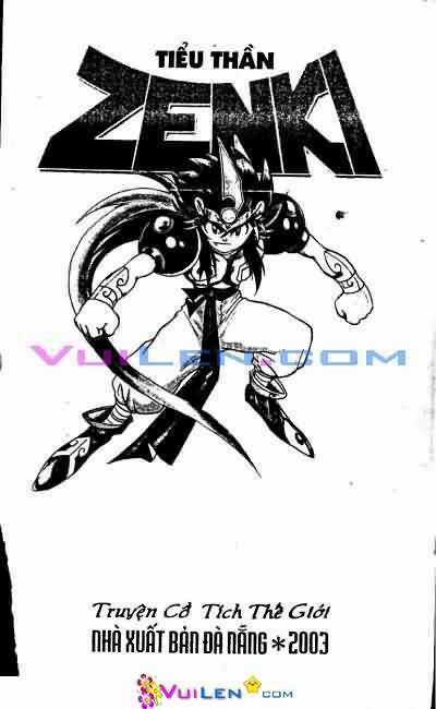 Tiểu Ma Thần Zenki - Chapter 7 - Trang 2