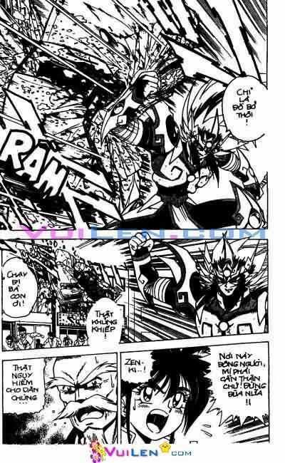 Tiểu Ma Thần Zenki - Chapter 7 - Trang 102