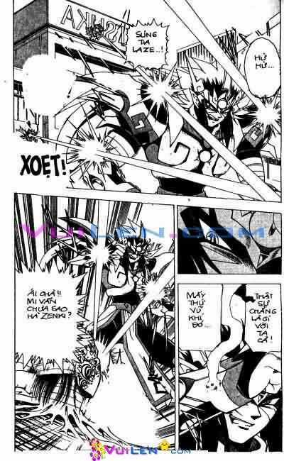 Tiểu Ma Thần Zenki - Chapter 7 - Trang 107