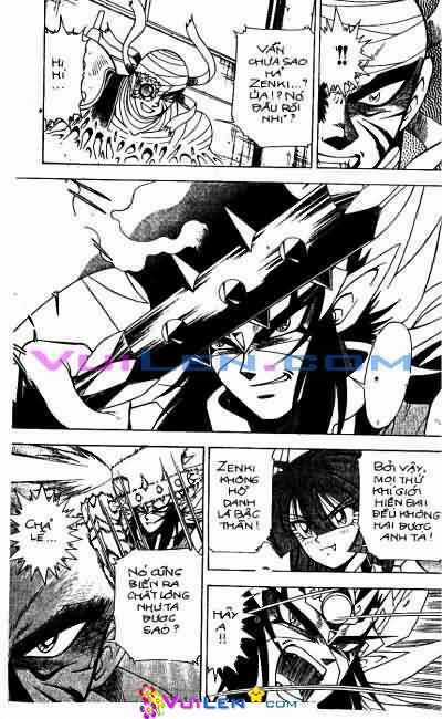 Tiểu Ma Thần Zenki - Chapter 7 - Trang 109