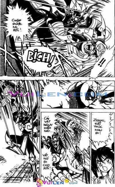 Tiểu Ma Thần Zenki - Chapter 7 - Trang 111