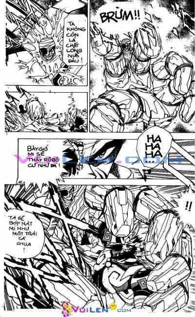 Tiểu Ma Thần Zenki - Chapter 7 - Trang 113