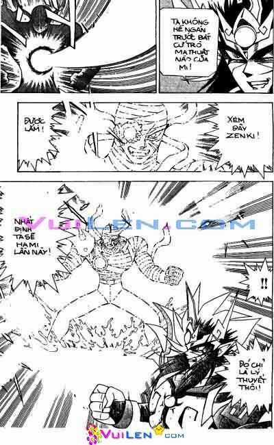 Tiểu Ma Thần Zenki - Chapter 7 - Trang 117