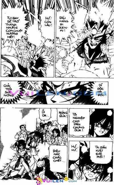 Tiểu Ma Thần Zenki - Chapter 7 - Trang 119