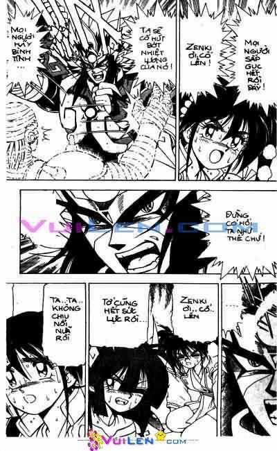 Tiểu Ma Thần Zenki - Chapter 7 - Trang 120