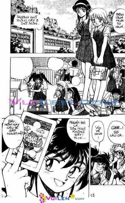 Tiểu Ma Thần Zenki - Chapter 7 - Trang 13