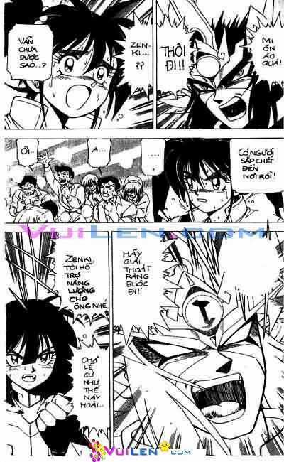 Tiểu Ma Thần Zenki - Chapter 7 - Trang 122