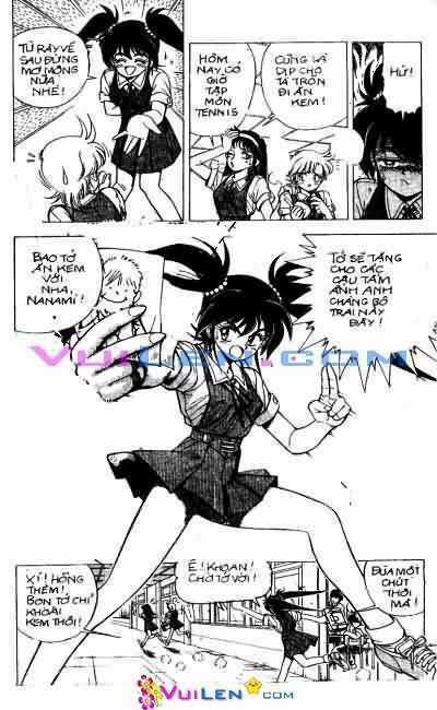 Tiểu Ma Thần Zenki - Chapter 7 - Trang 14