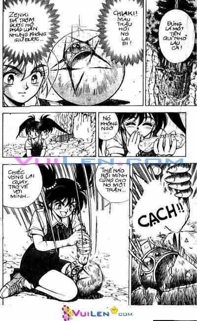 Tiểu Ma Thần Zenki - Chapter 7 - Trang 15