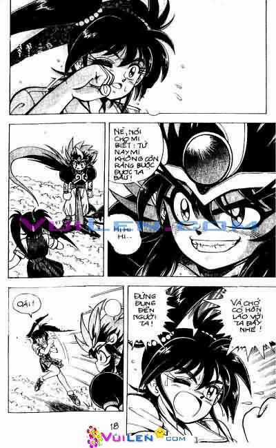 Tiểu Ma Thần Zenki - Chapter 7 - Trang 19