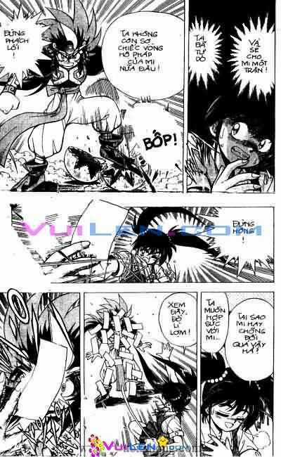 Tiểu Ma Thần Zenki - Chapter 7 - Trang 20