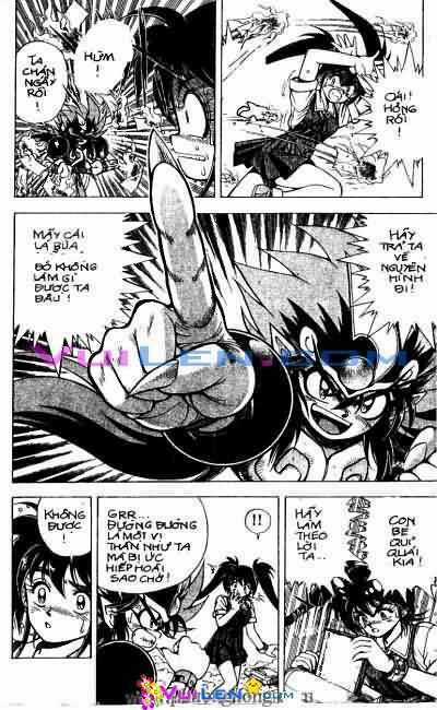 Tiểu Ma Thần Zenki - Chapter 7 - Trang 21