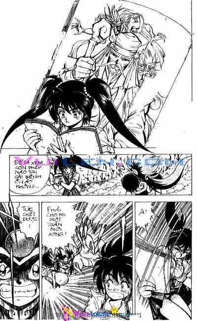 Tiểu Ma Thần Zenki - Chapter 7 - Trang 22