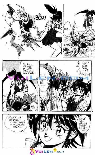 Tiểu Ma Thần Zenki - Chapter 7 - Trang 23