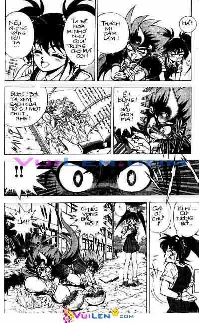 Tiểu Ma Thần Zenki - Chapter 7 - Trang 24