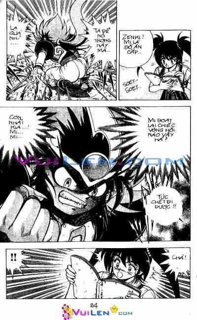 Tiểu Ma Thần Zenki - Chapter 7 - Trang 25