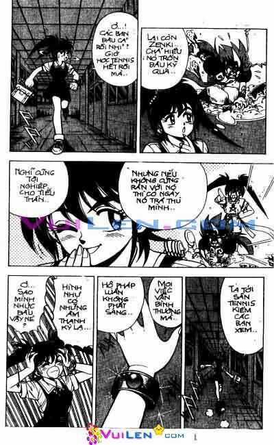 Tiểu Ma Thần Zenki - Chapter 7 - Trang 35