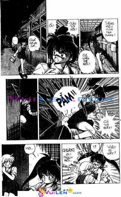 Tiểu Ma Thần Zenki - Chapter 7 - Trang 38