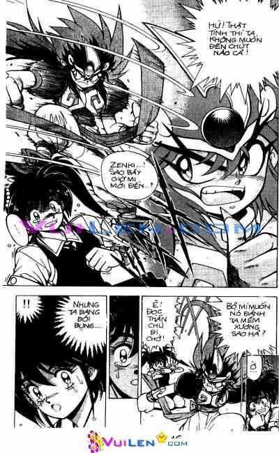 Tiểu Ma Thần Zenki - Chapter 7 - Trang 47