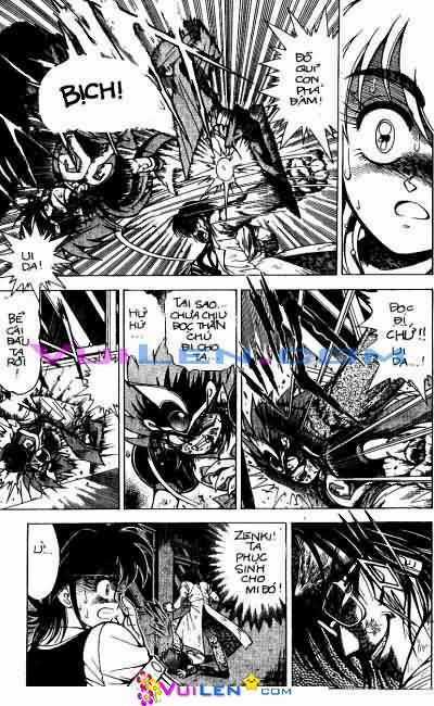 Tiểu Ma Thần Zenki - Chapter 7 - Trang 49