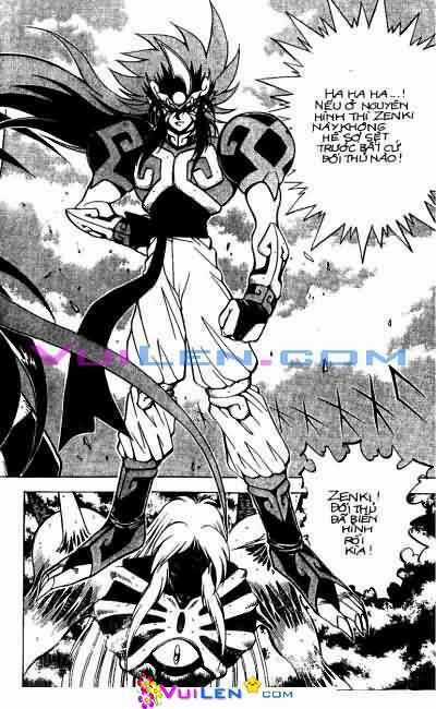 Tiểu Ma Thần Zenki - Chapter 7 - Trang 50