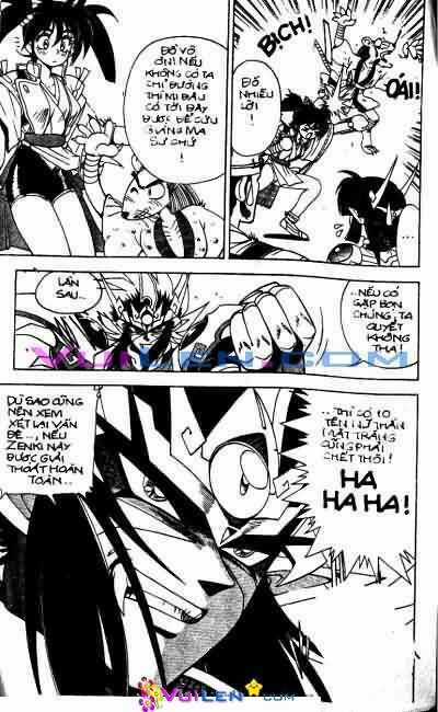 Tiểu Ma Thần Zenki - Chapter 7 - Trang 6