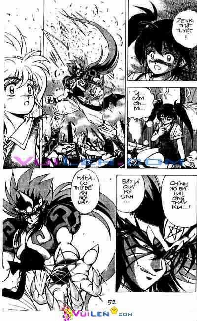 Tiểu Ma Thần Zenki - Chapter 7 - Trang 53