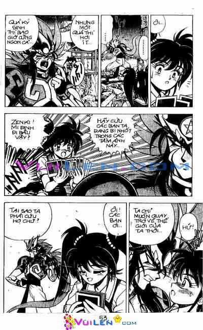 Tiểu Ma Thần Zenki - Chapter 7 - Trang 54