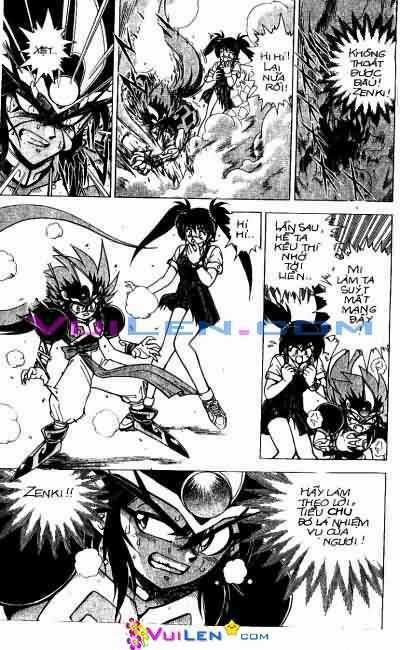 Tiểu Ma Thần Zenki - Chapter 7 - Trang 55