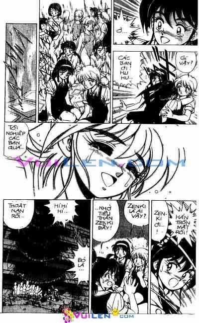 Tiểu Ma Thần Zenki - Chapter 7 - Trang 56