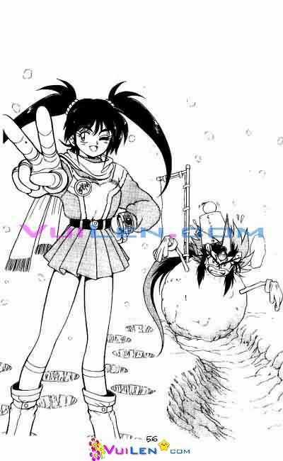 Tiểu Ma Thần Zenki - Chapter 7 - Trang 57