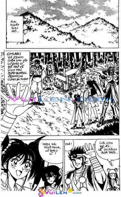 Tiểu Ma Thần Zenki - Chapter 7 - Trang 58