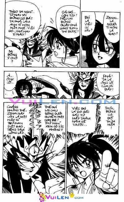 Tiểu Ma Thần Zenki - Chapter 7 - Trang 59