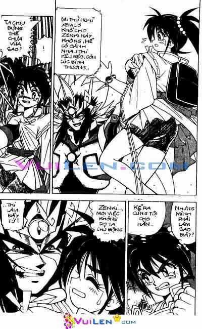 Tiểu Ma Thần Zenki - Chapter 7 - Trang 60