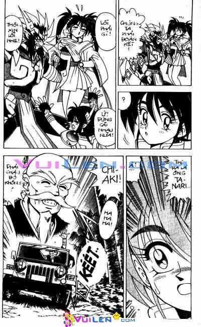 Tiểu Ma Thần Zenki - Chapter 7 - Trang 61