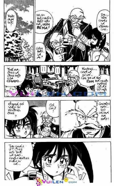 Tiểu Ma Thần Zenki - Chapter 7 - Trang 62