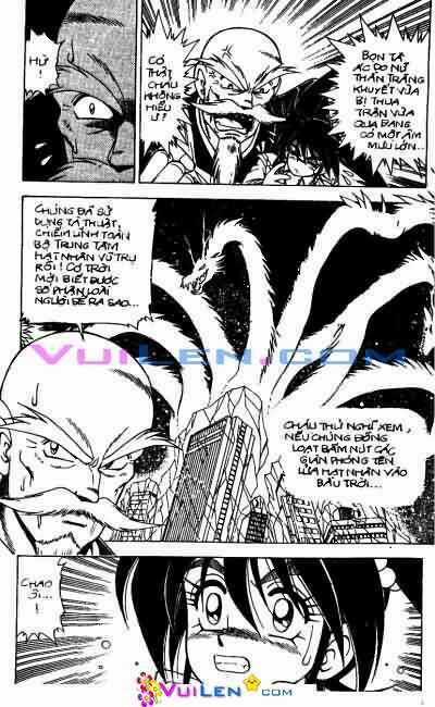 Tiểu Ma Thần Zenki - Chapter 7 - Trang 63