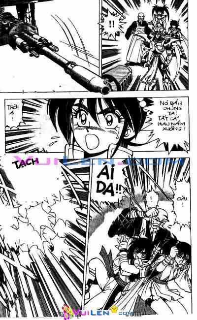 Tiểu Ma Thần Zenki - Chapter 7 - Trang 72