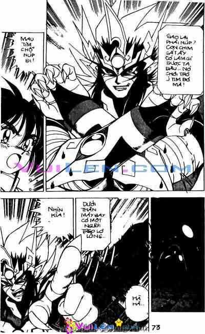 Tiểu Ma Thần Zenki - Chapter 7 - Trang 74