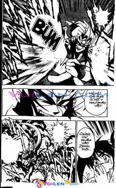 Tiểu Ma Thần Zenki - Chapter 7 - Trang 77